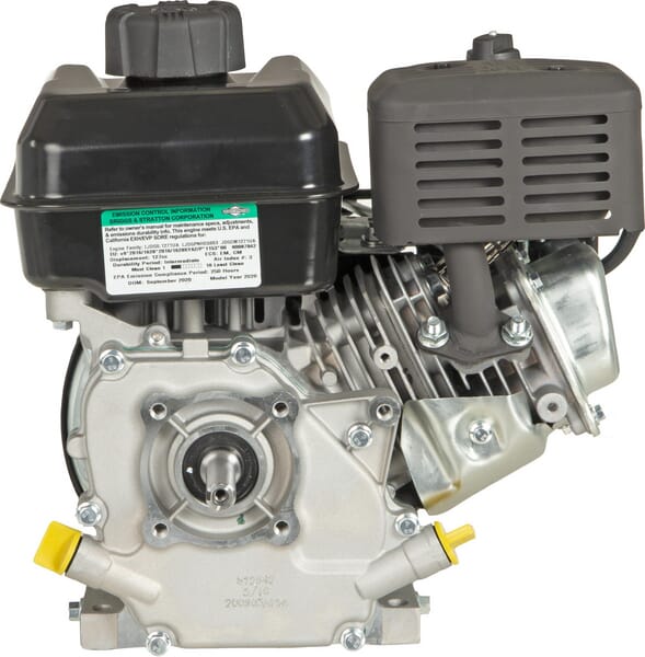 Briggs & Stratton 1-cyl Ø15,875 x 62 mm - Vaaka-Akseli Moottorit - 0831321040F1BF1001 - 5