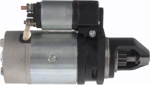 Démarreur 12V 2,7kW 10 dents CW, Mahle · réf. IS0665