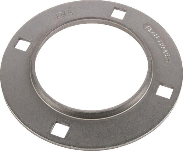 Plate steel bearing half MSB