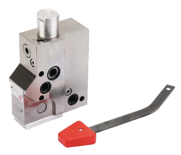 Kontrolní ventil 5/4 Deutz 06