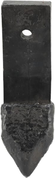 Soc 60x150 mm soudé · réf. 990309