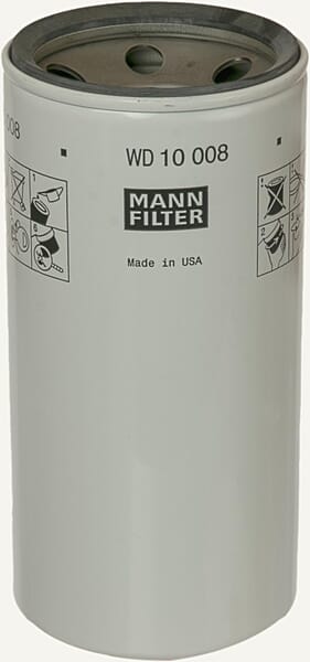 Filtre hydraulique — réf. WD10008