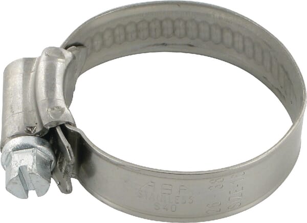 Hadicová sponka V2A 26-38mm