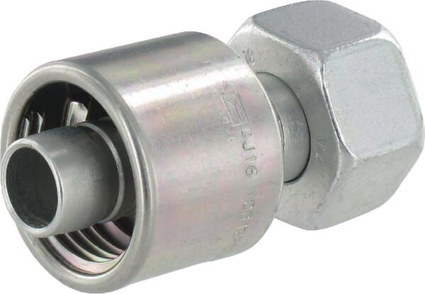 Racc. à sertir DN16-M26x1,5 · réf. 10G18FDLORX
