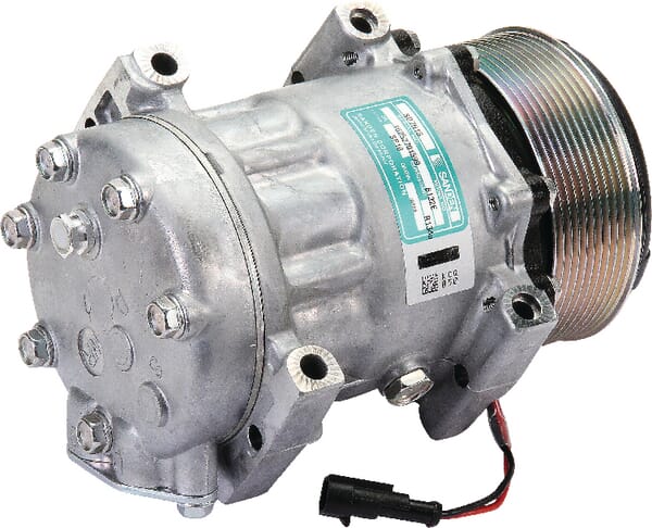 Compresseur Sanden SD7H15 · réf. KL000124