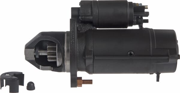 Démarreur 12V, 4,2kW, 10 dents, CW, avec réducteur Mahle · réf. IS1063