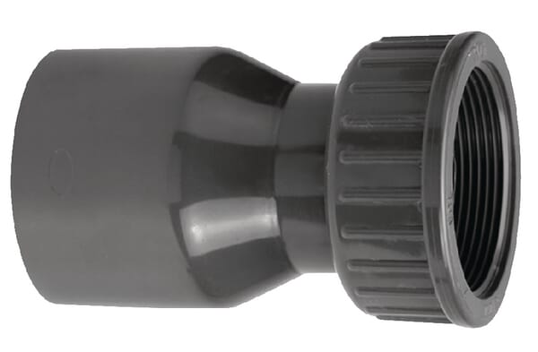 Raccord PVC 90mm x 3" · réf. 7090603