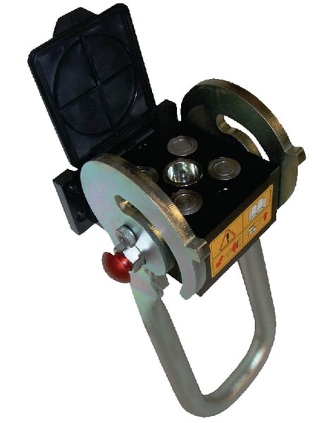 Multifaster G DN10-4x1/2" BSPP - Multifaster - 2P506G412GFC - 1