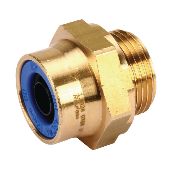 Raccord vissé droit Wab · réf. 8938000082
