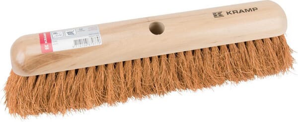 Balai coco 40 cm FSC — réf. 5204012KR