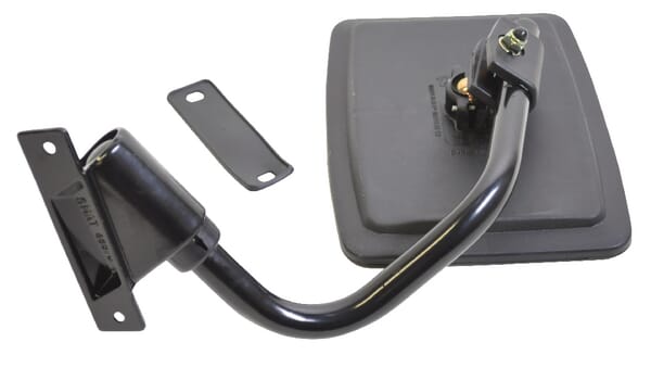 Rétroviseur avec bras G. 235x180 EA98 Ø20 vue 2