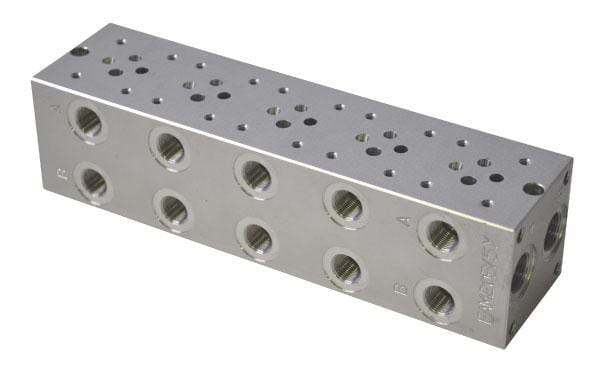 Base MRA3-5-G-Z NG6 ALU vue 2