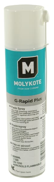 Mazivo - G-Rapid Plus - Molykote