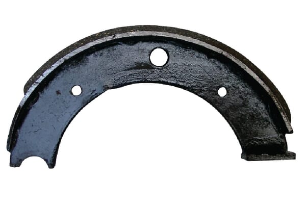 Patin de frein — réf. 4389852N