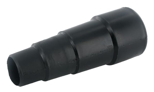 Gumový spoj, stupňovaný průměr