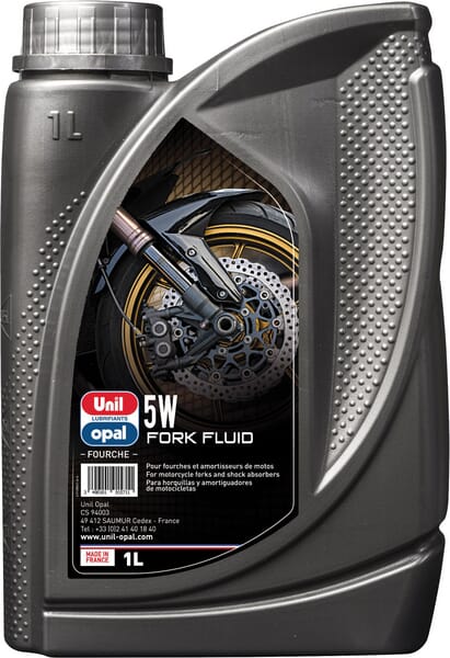 Huile de fourche 5W - 1l · réf. SP191571UO