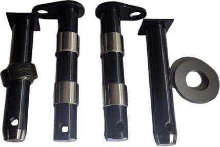 Sada čepů s pouzdrem