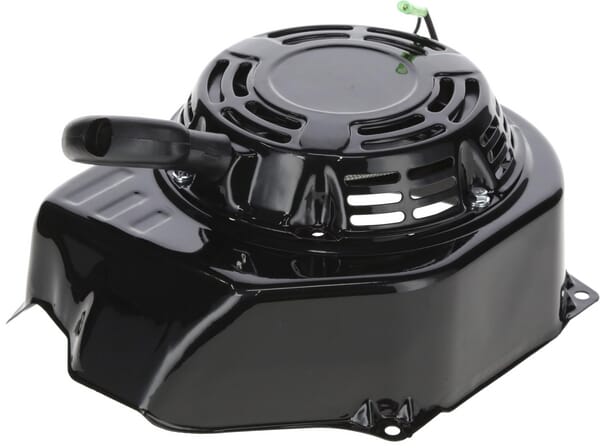 Sestava pro ruční startování