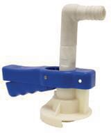 Raccord rapide pour canne d'aspiration utilisable pour AdBlue® · réf. 159105RE