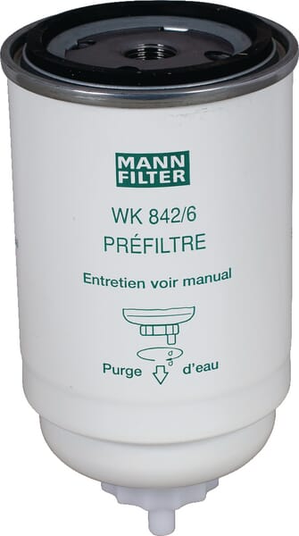 Filtre à gasoil — réf. WK8426