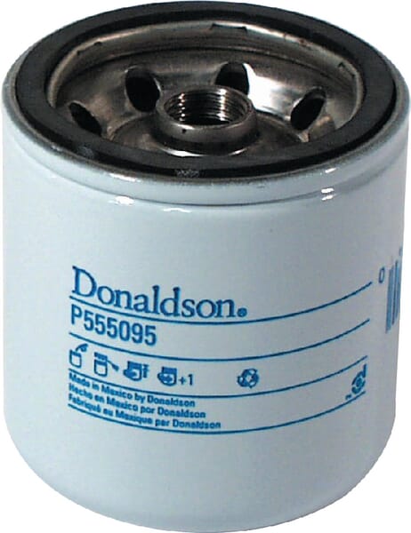 Filtre à carburant à visser — réf. P555095