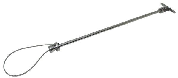 Smyčka proti kopnutí 600 mm