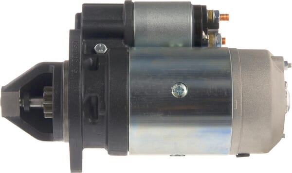 Démarreur 12V 3,1kW 9 dents, CW, Mahle · réf. IS0567