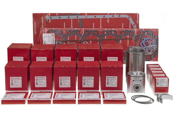 Kit moteur sur châssis · réf. VPB9191