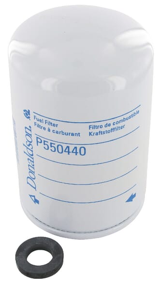 Filtre à carburant secondaire — réf. P550440
