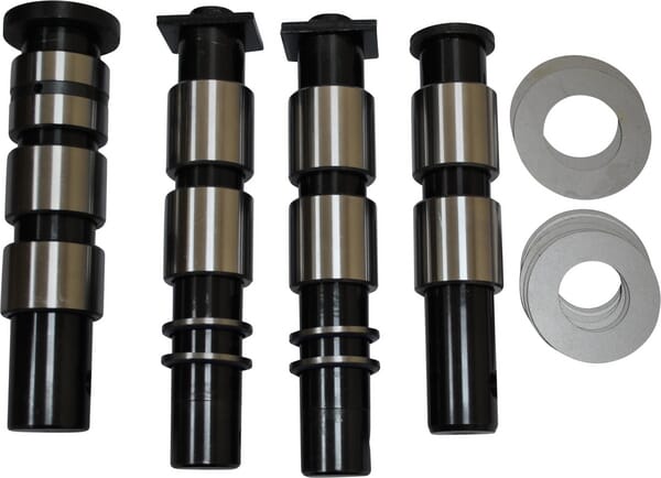 Sada čepu a pouzdra