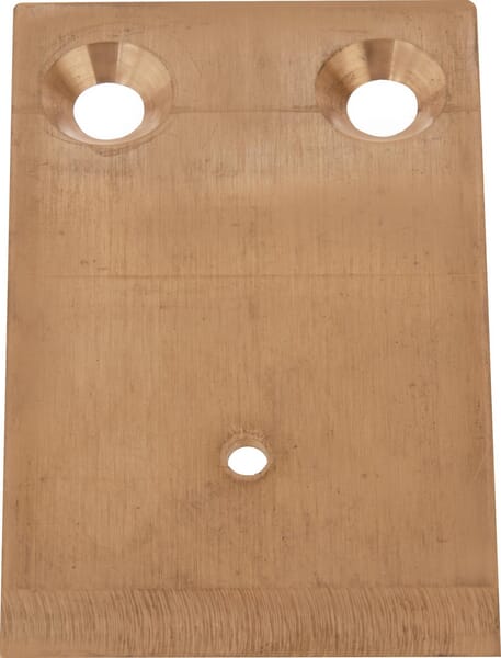 Poussoir 4x60x95 Strautmann · réf. 26502205Z