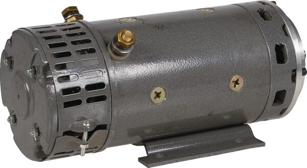 Moteur CC MPP 12Vcc 2500W B14A vue 3