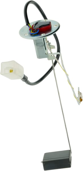 Snímač zásoby paliva