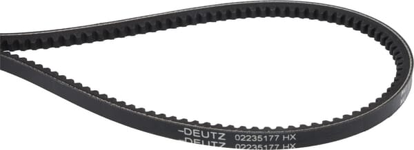 Ensemble courroies trapézoïdales étroites · réf. 02235177