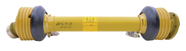 Arbre de transmission W2500 L : 1210mm, Walterscheid — réf. W25001210361902