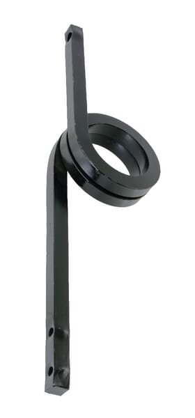 Dent de cultivateur 25x25x330 D. Simba · réf. 4833N