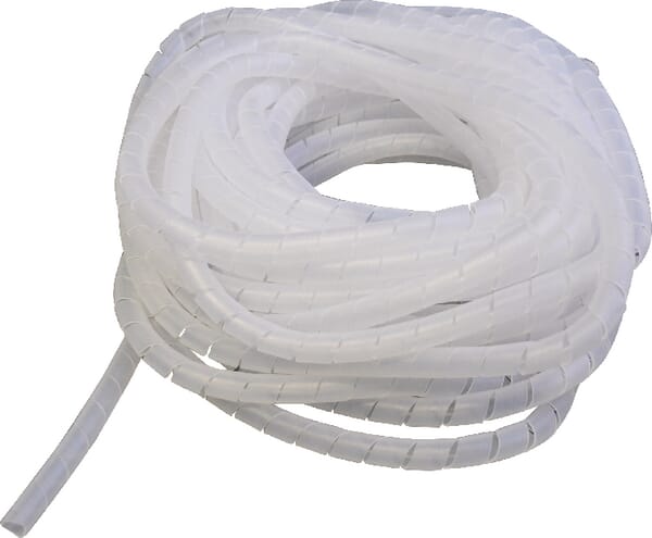 Gaine spiralee 14mm transparan — réf. CP14UA