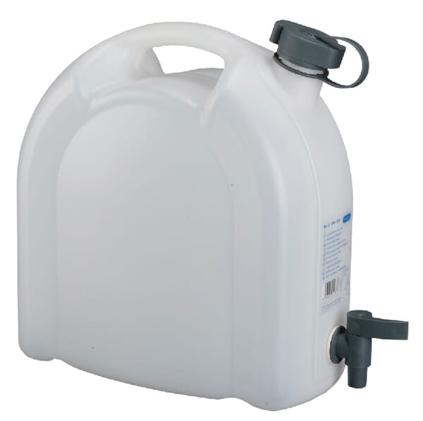 Bidon lave mains 10 litres empilable · réf. JK21173
