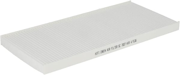 Filtre de cabine — réf. SC7007