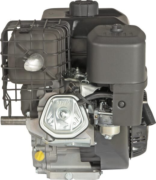 B&S H-motor 1-cyl Ø25,4x88mm - Vaaka-Akseli Moottorit - 25T2370109F1 - 4