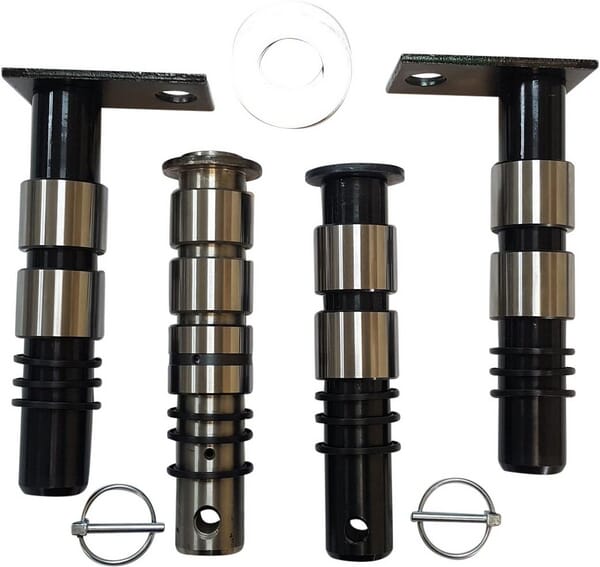 Sada čepu a pouzdra