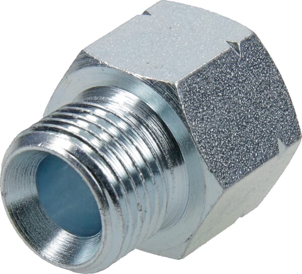 Adaptérové vsuvky, vnější závit BSP x vnitřní závit metrický