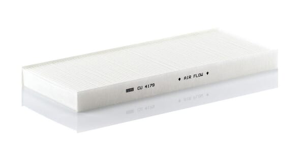 Filtre de cabine Mann filter — réf. CU4179