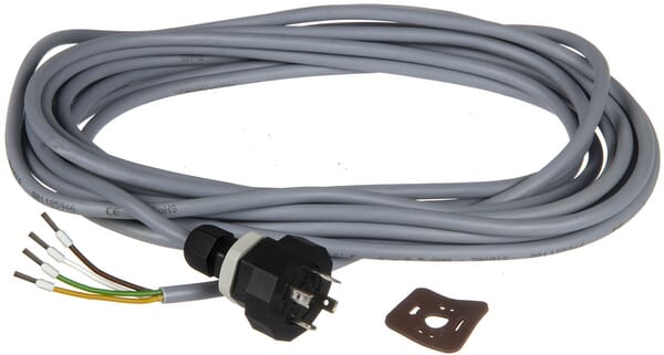 Câble avec fiche OEC 8000 · réf. AC820881