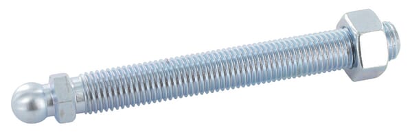 Vřetena z pozinkované oceli