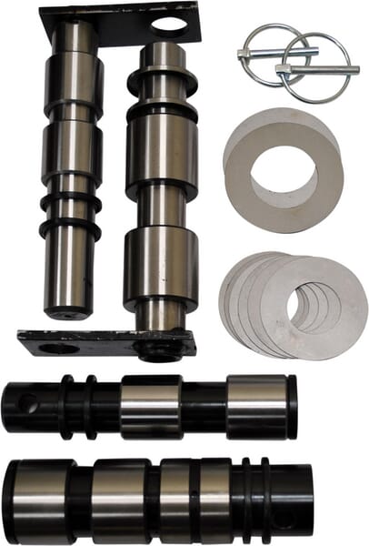 Sada čepu a pouzdra