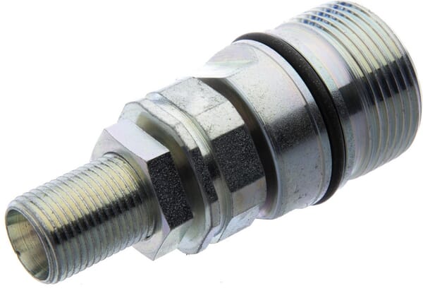 Coupleur à visser fem M18x150 — réf. SKSF12N18