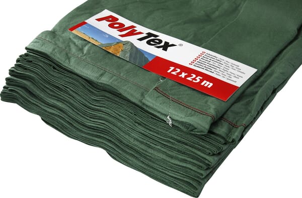 Bâche de protection PolyTex® DLG 12x25m · réf. 27120250