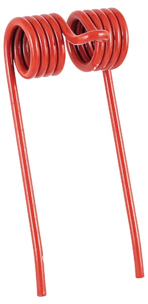 Dent ressort pour pick-up, 155x63x25, Ø 5 · réf. 3133525436138