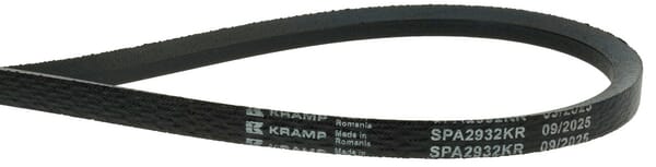 Courroie trapézoïdale SPA2932 — réf. SPA2932KR